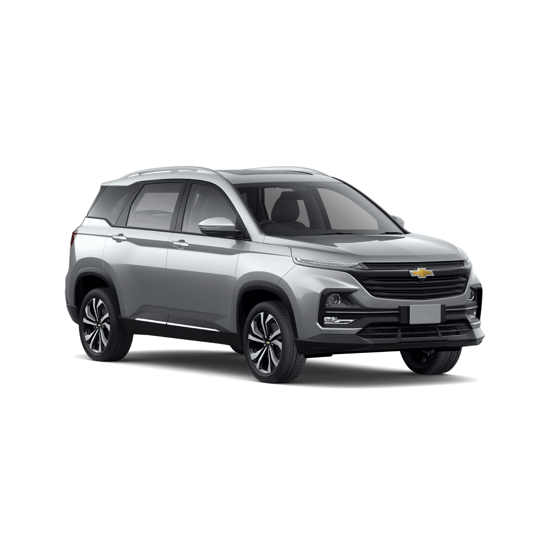 Captiva / Silver main view