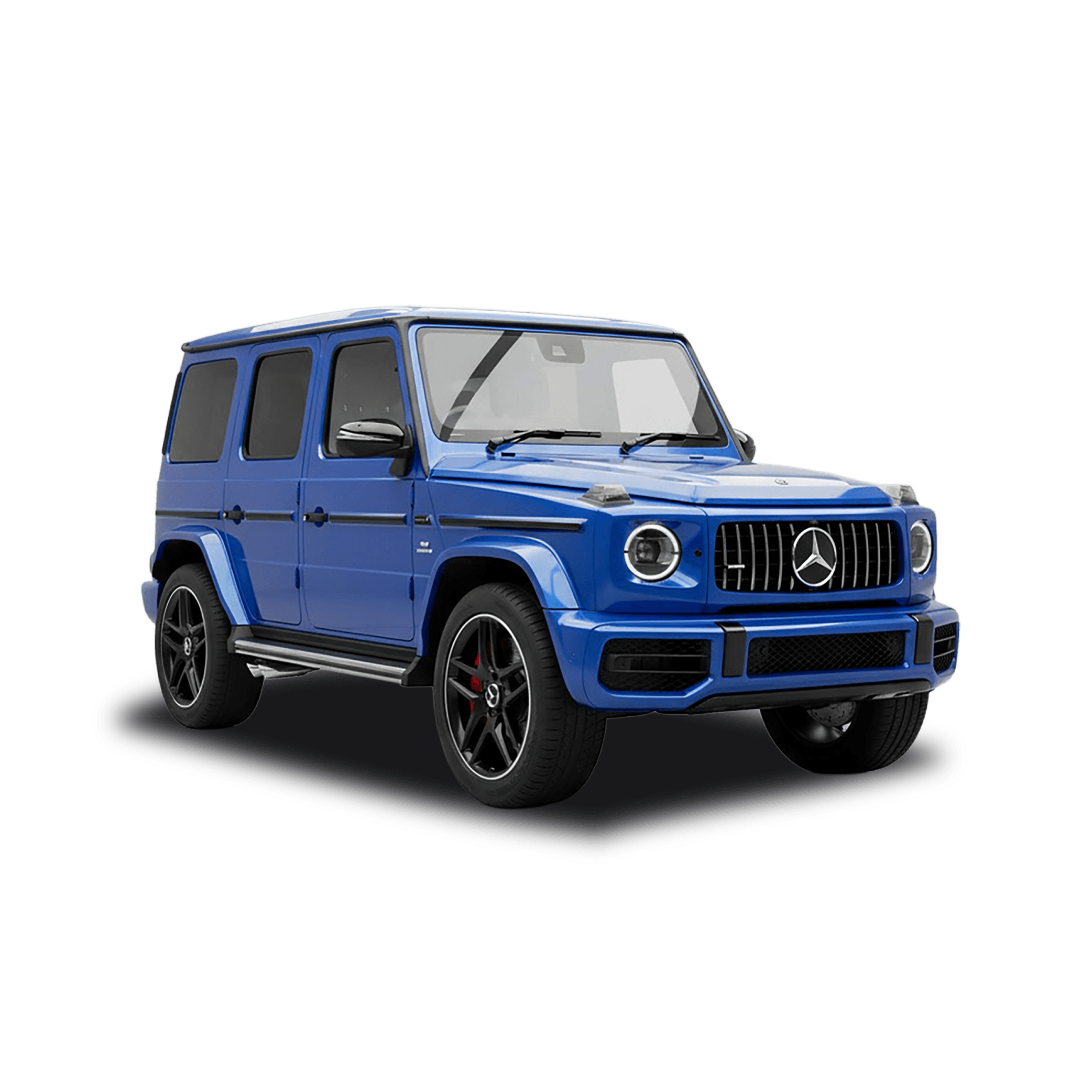 AMG G63 / BLUE main view