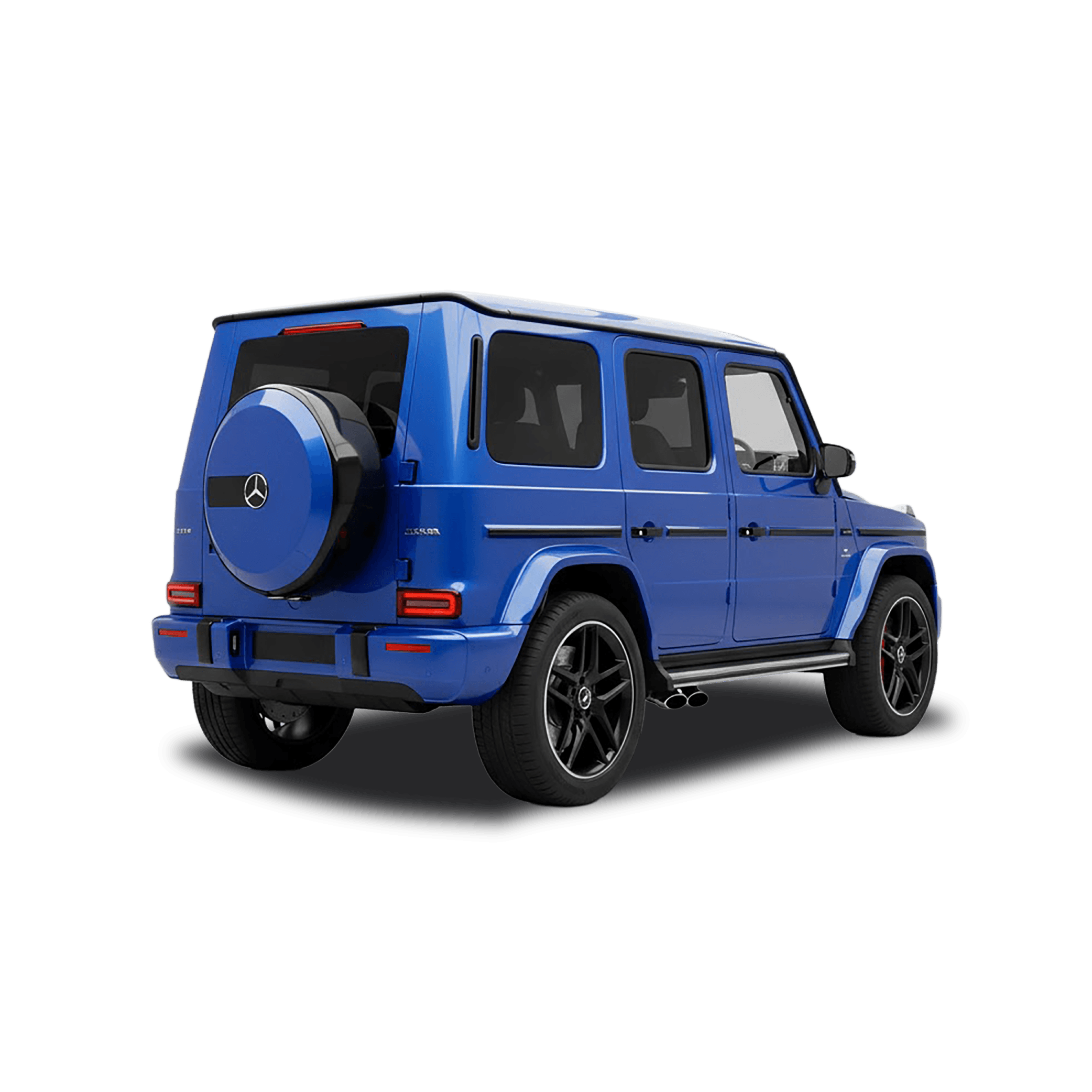 AMG G63 / BLUE thumbnail 3
