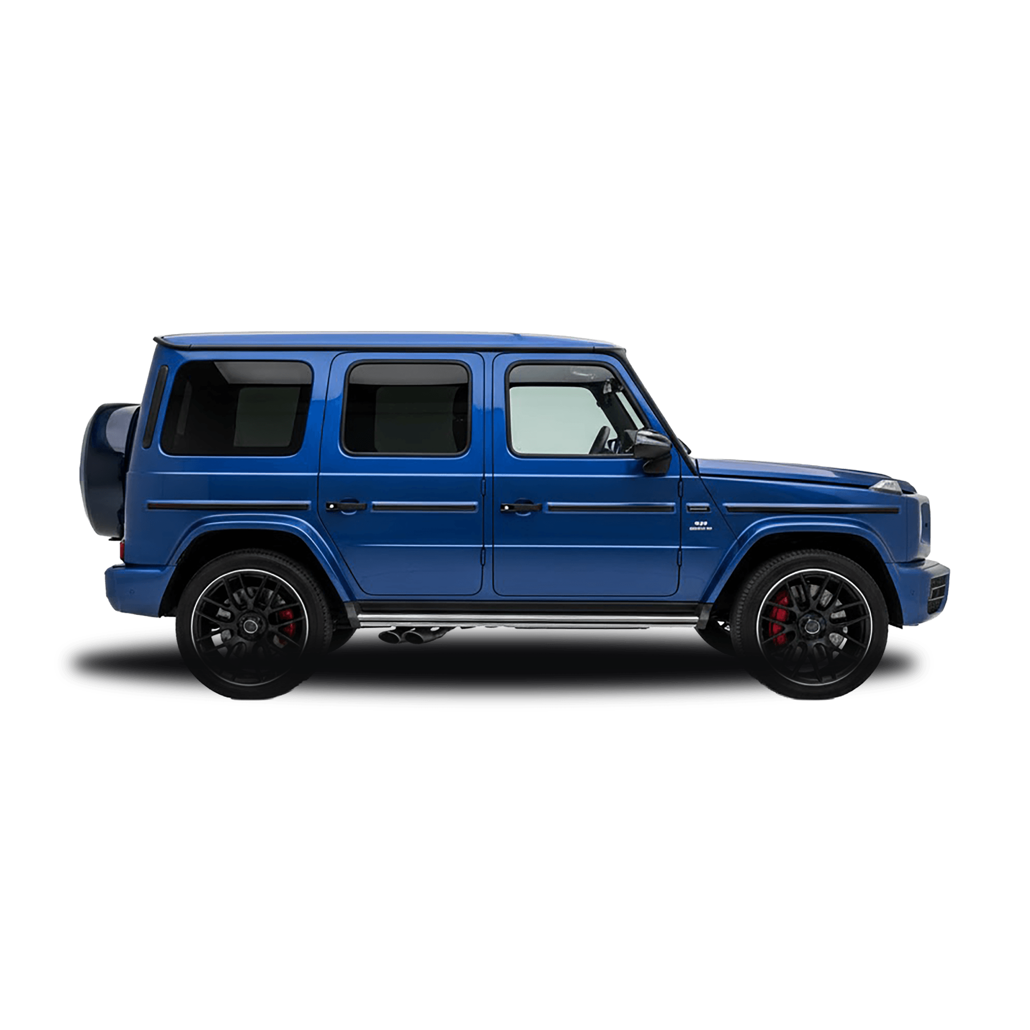 AMG G63 / BLUE thumbnail 2