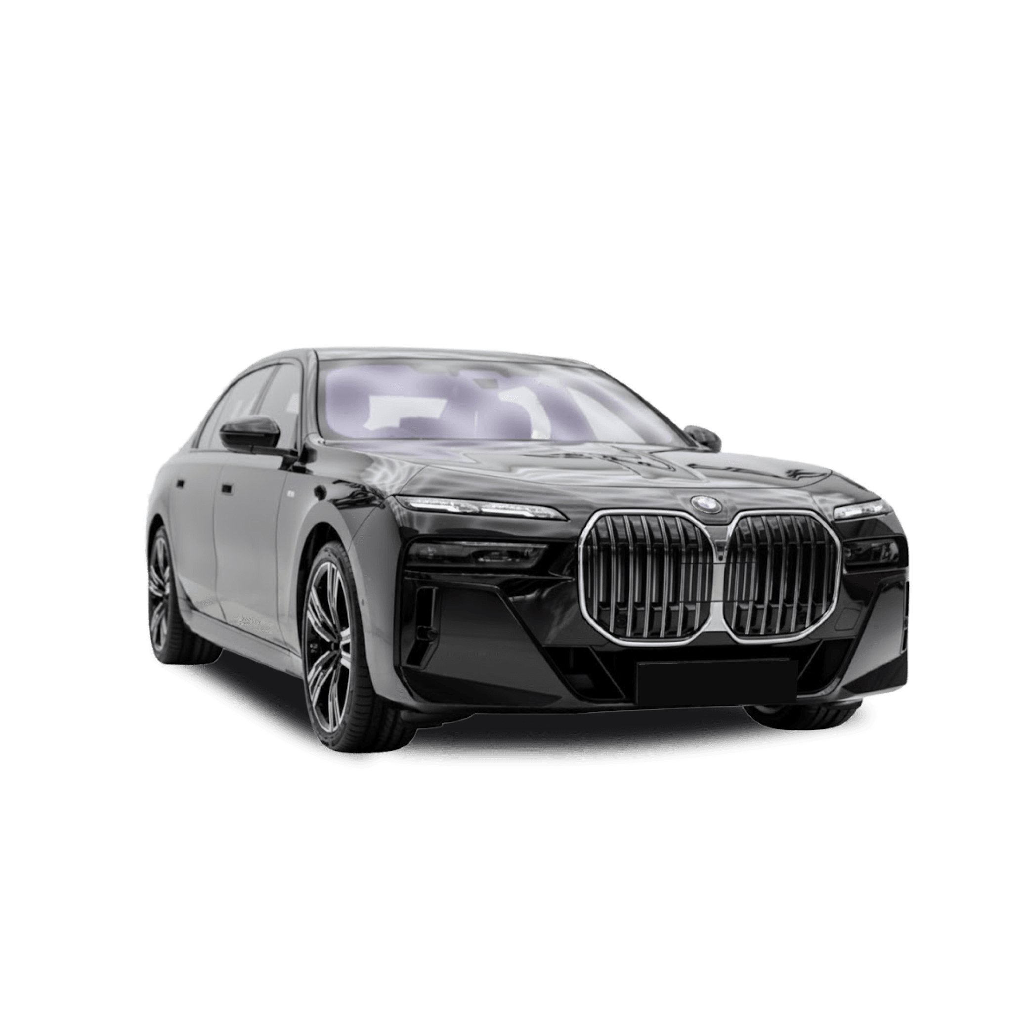 740Li main view