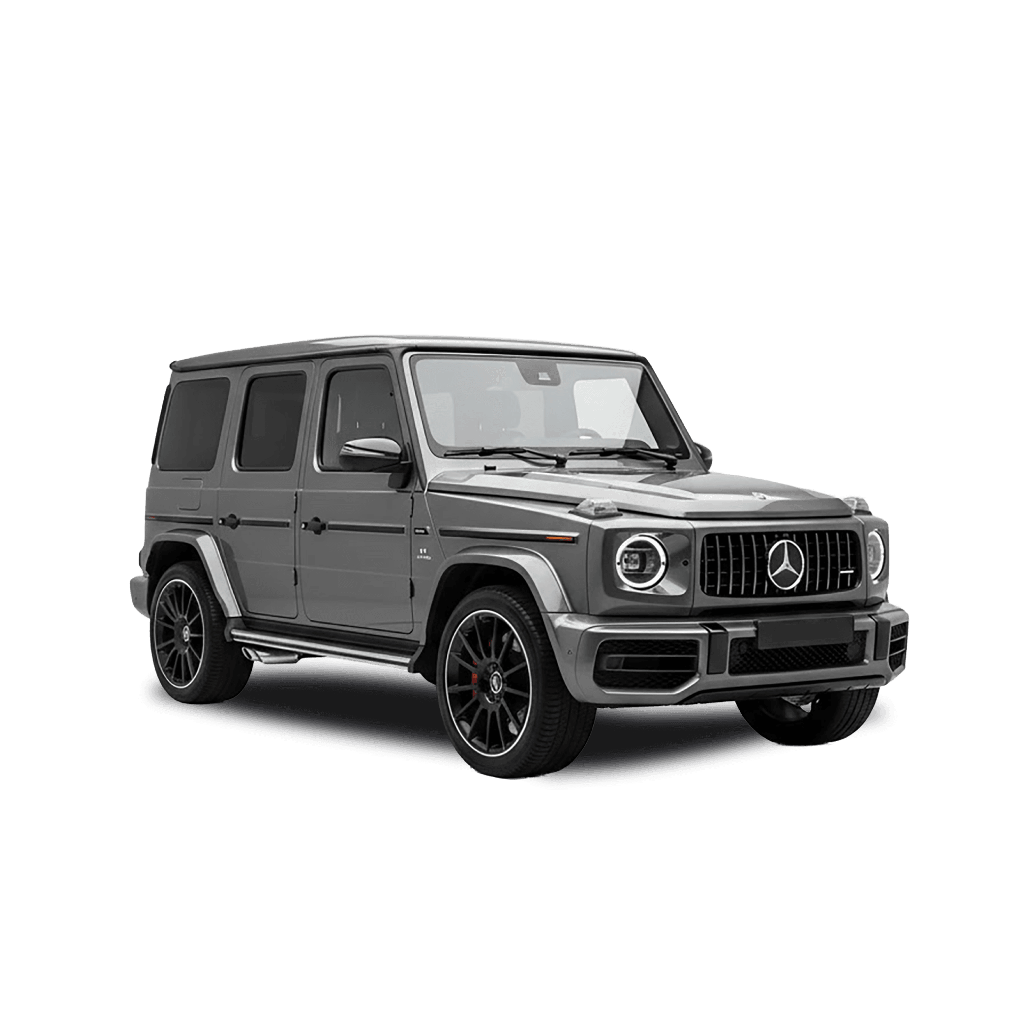 AMG G63 / GREY main view