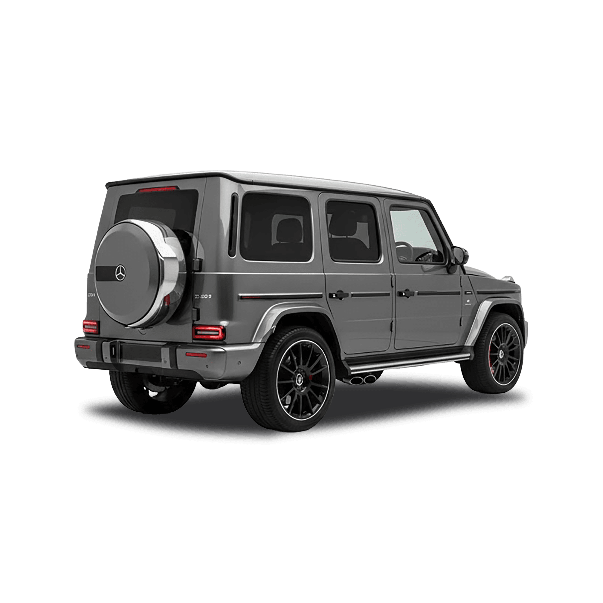 AMG G63 / GREY thumbnail 3