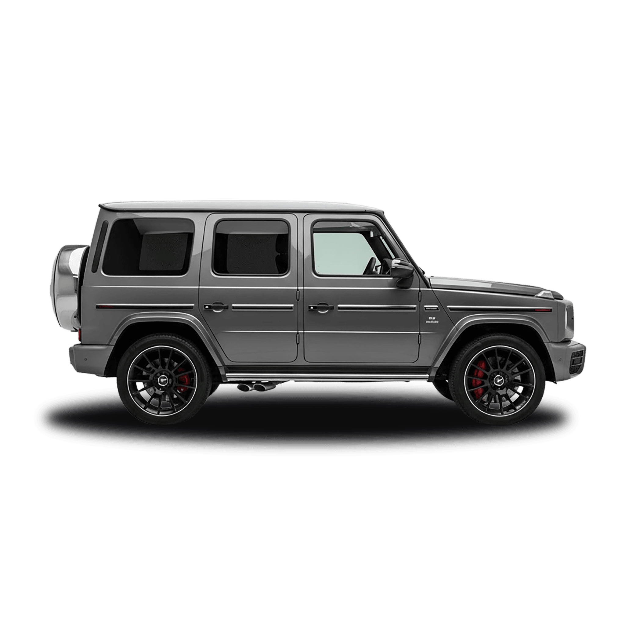 AMG G63 / GREY thumbnail 2