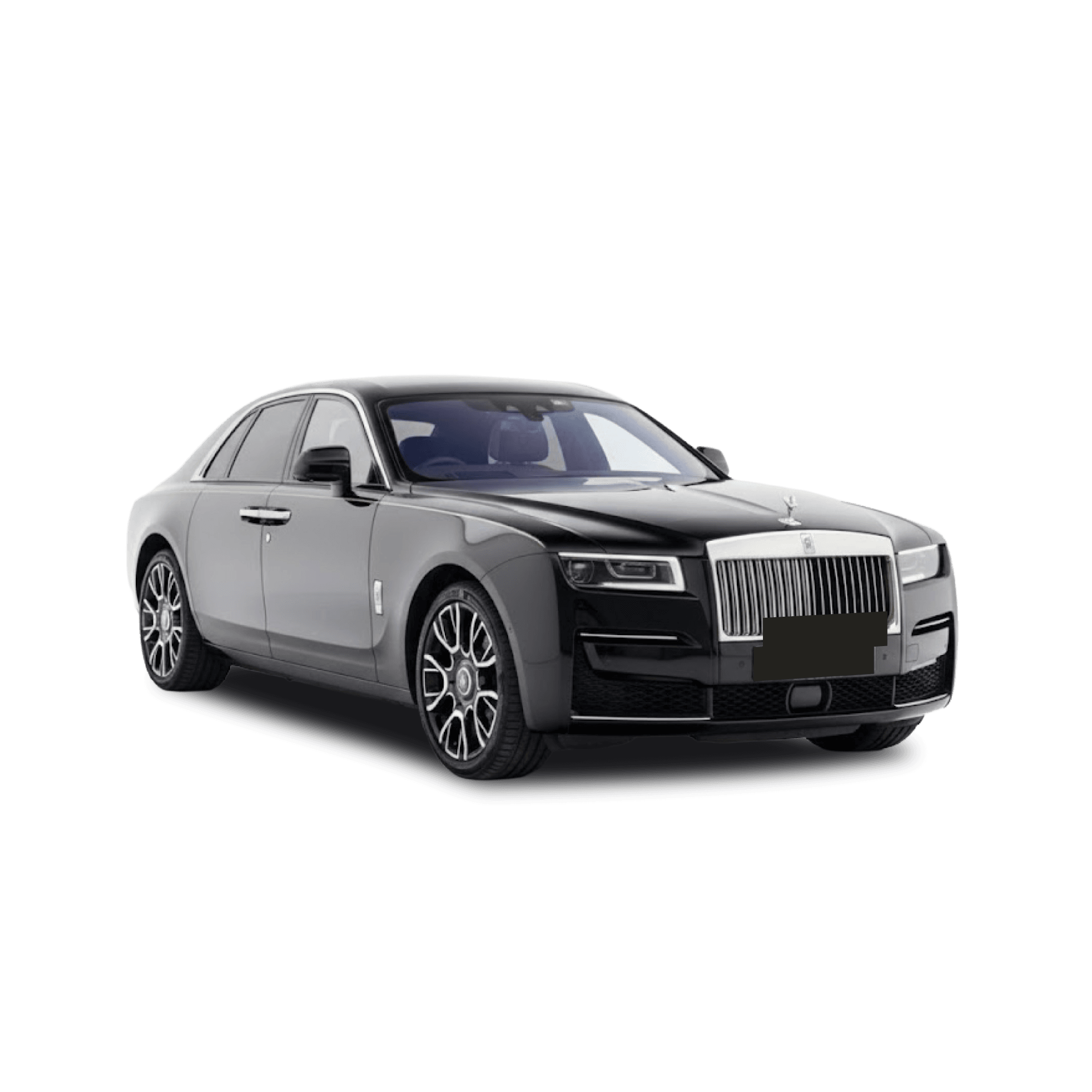 Ghost / Black main view