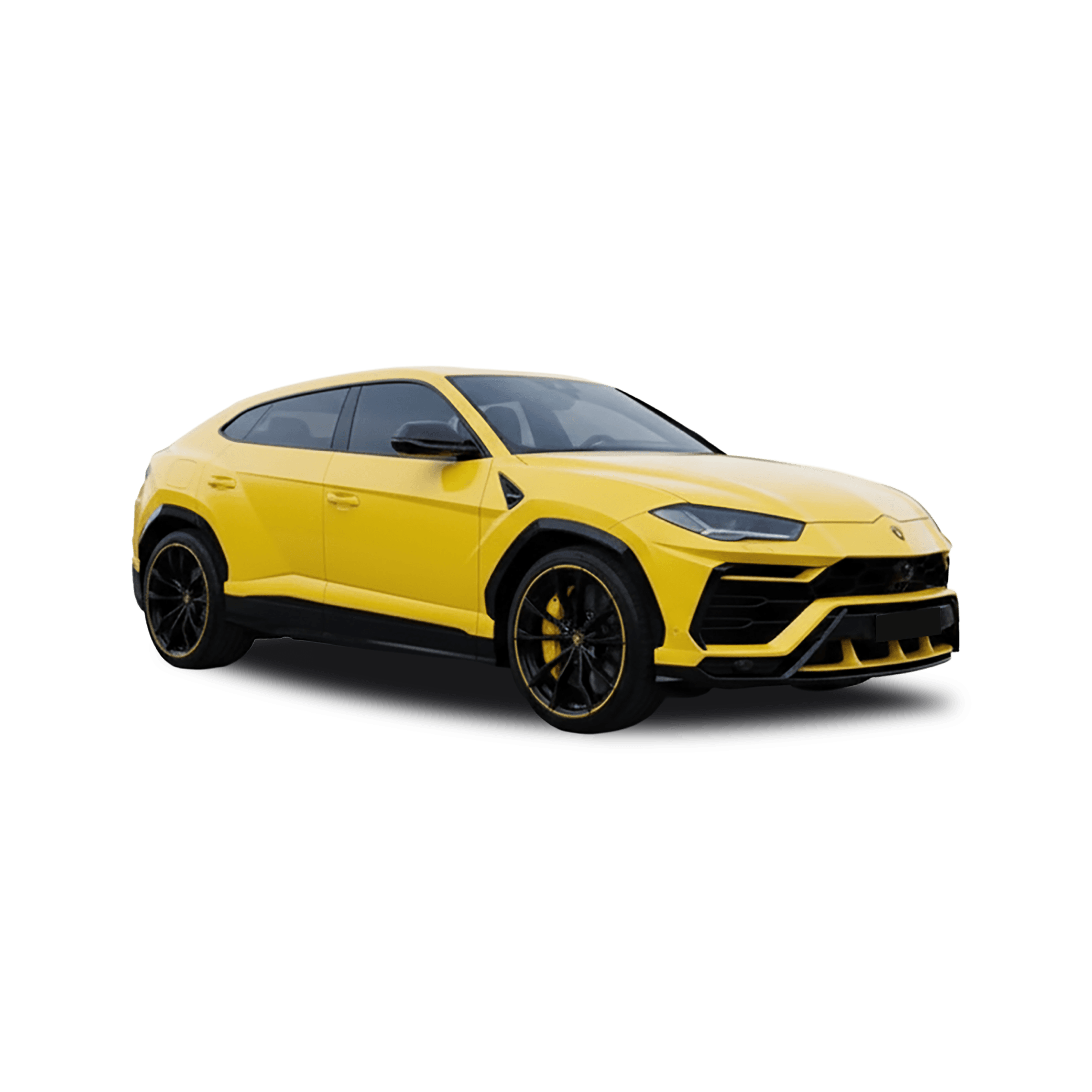 Urus / Yellow main view