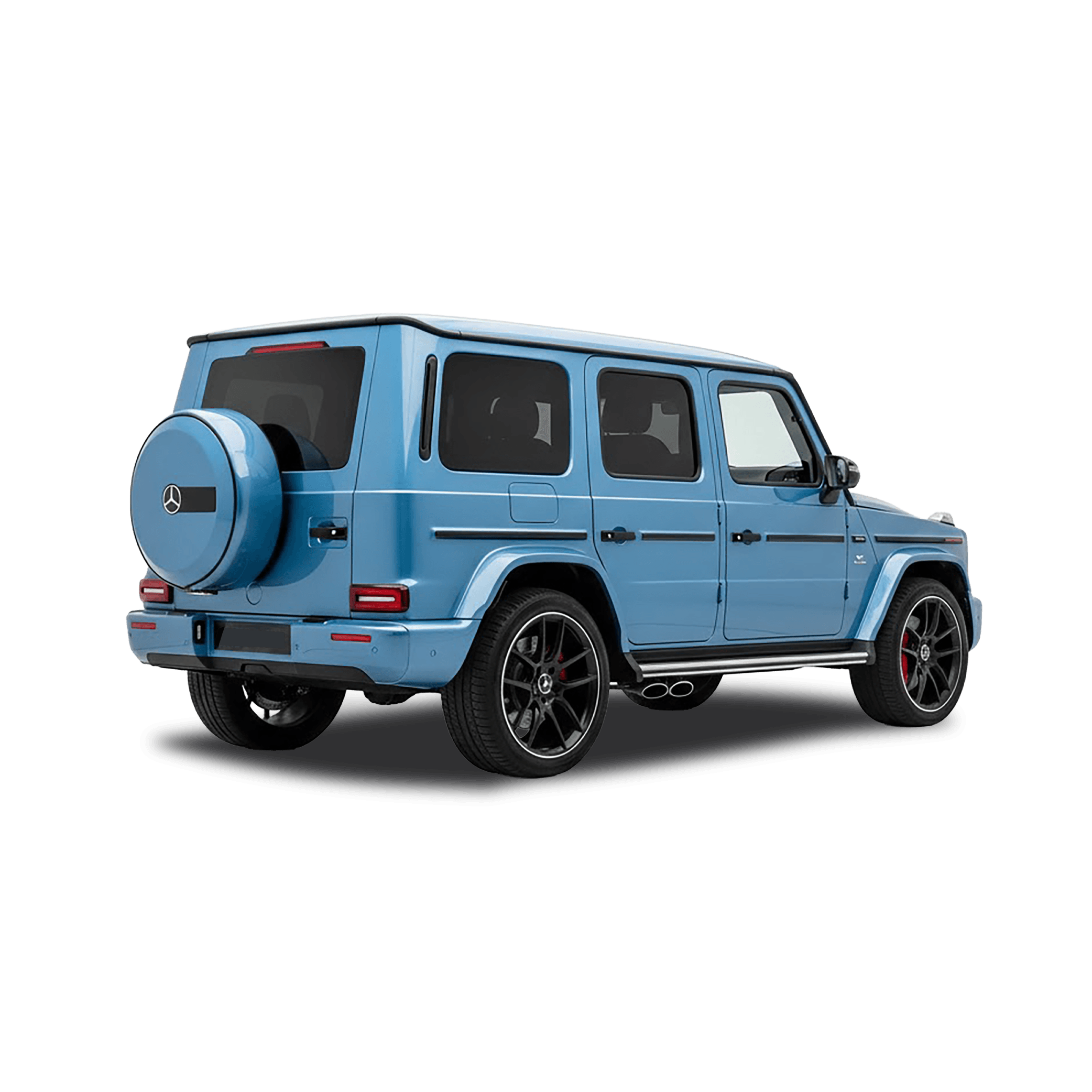 AMG G63 / SKY BLUE thumbnail 3