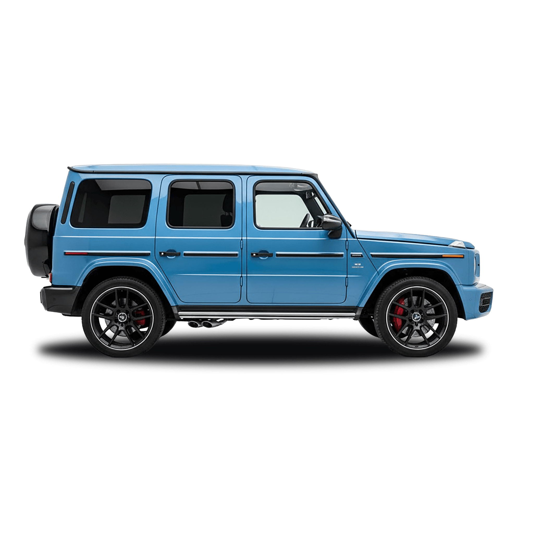 AMG G63 / SKY BLUE thumbnail 2
