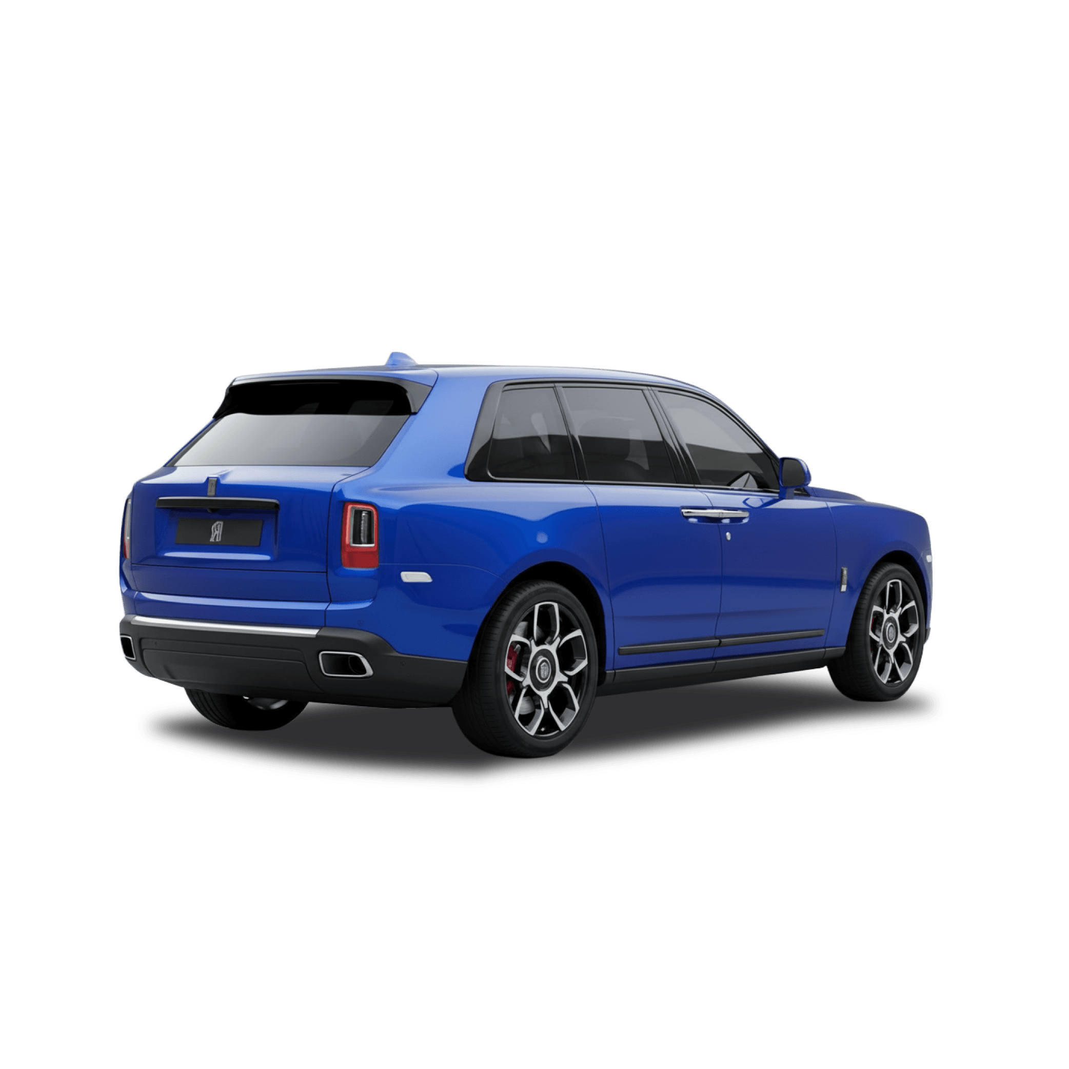 Cullinan Black Badge thumbnail 3