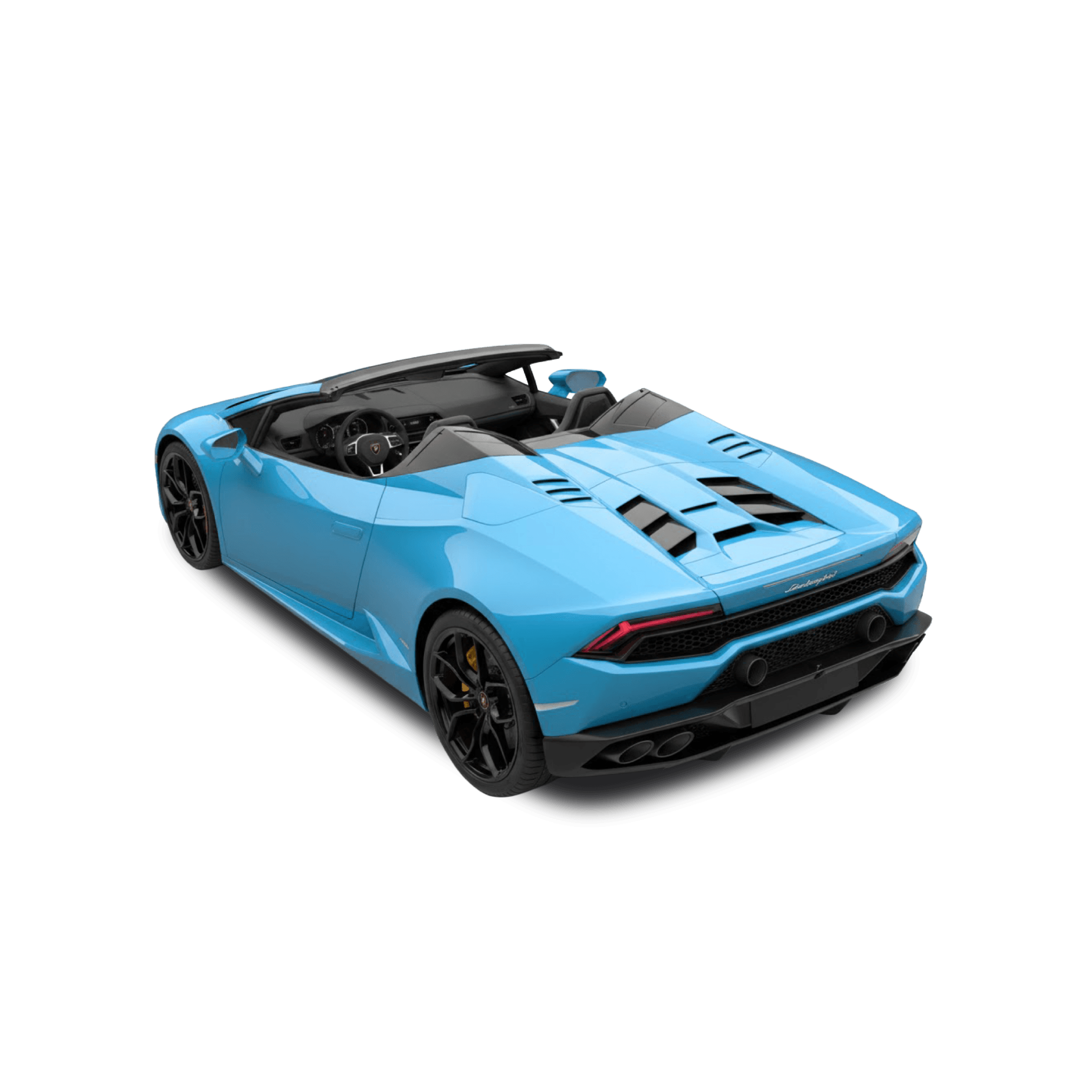 Huracan Evo Spyder thumbnail 3