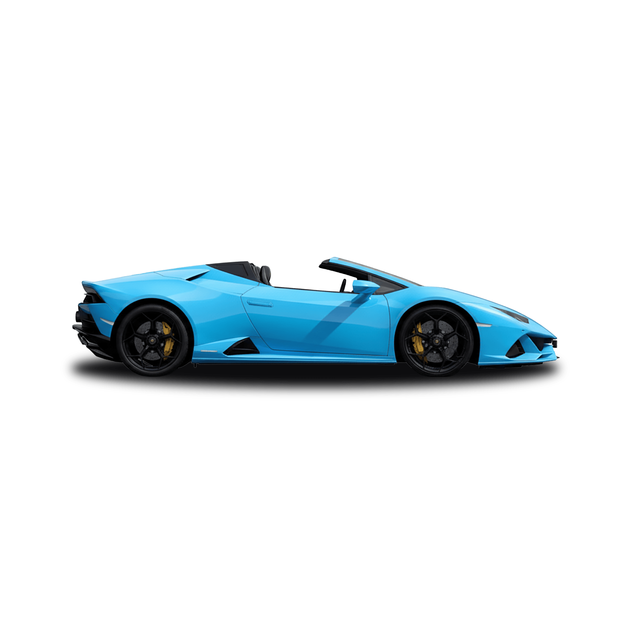 Huracan Evo Spyder thumbnail 2