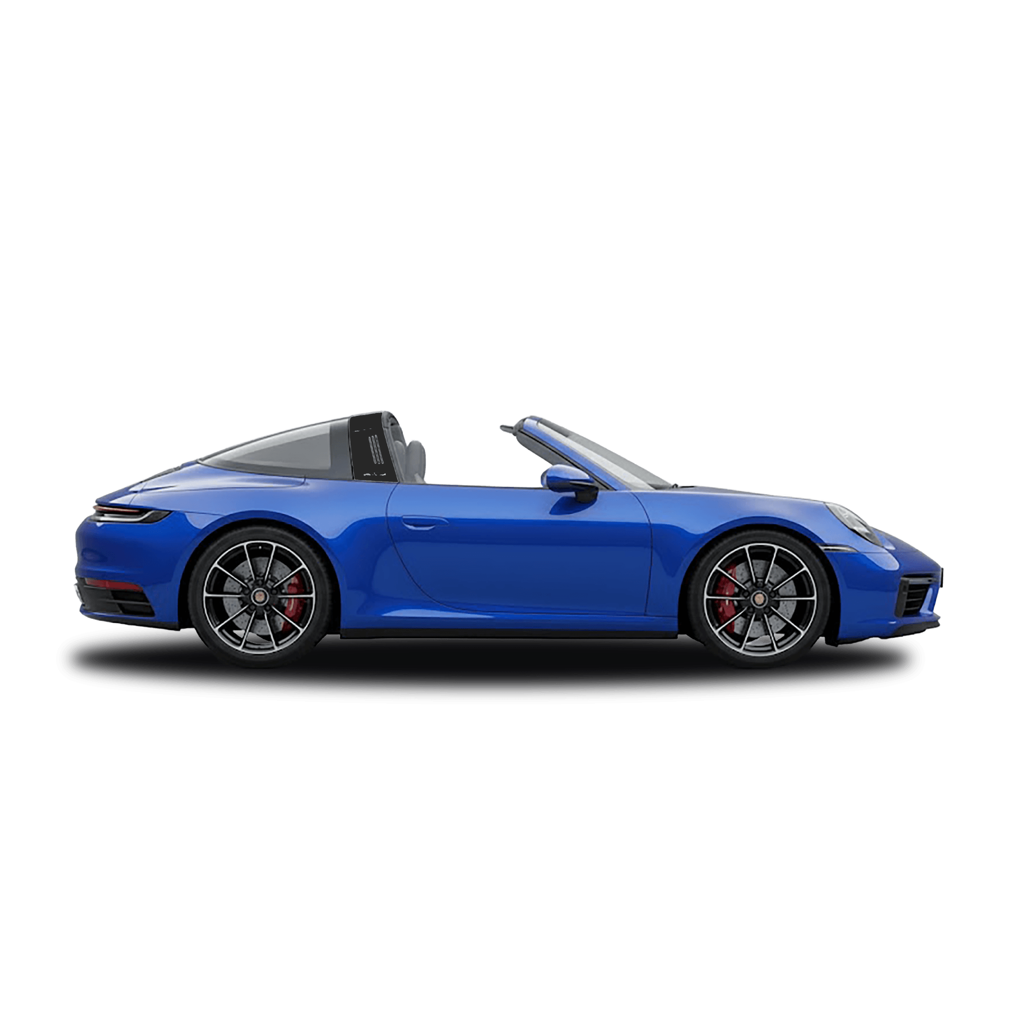 911 Targa 4 GTS thumbnail 2