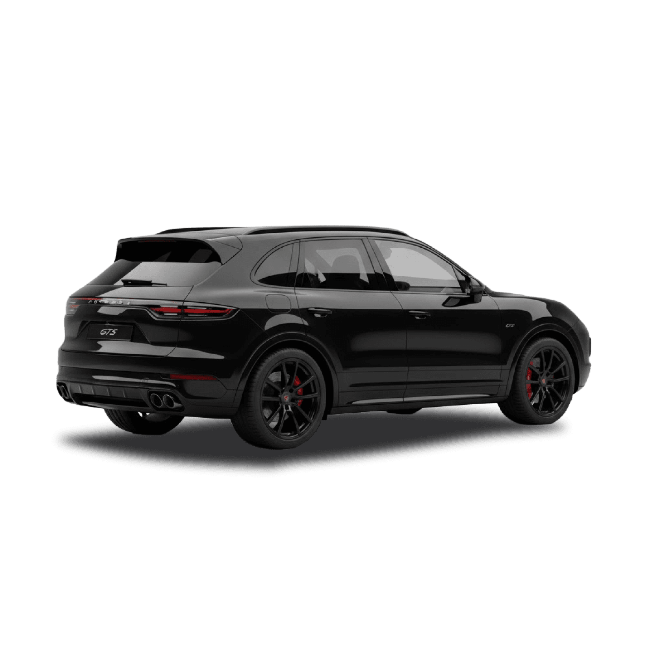 Cayenne GTS thumbnail 3