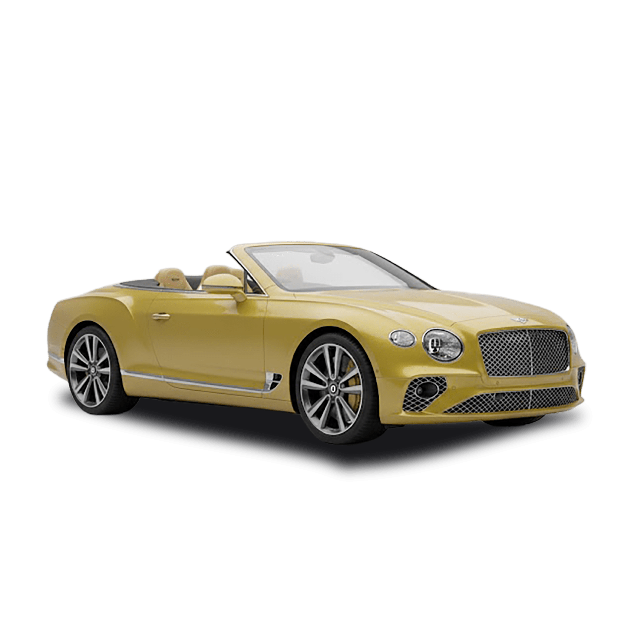 Continental GTC Convertible main view
