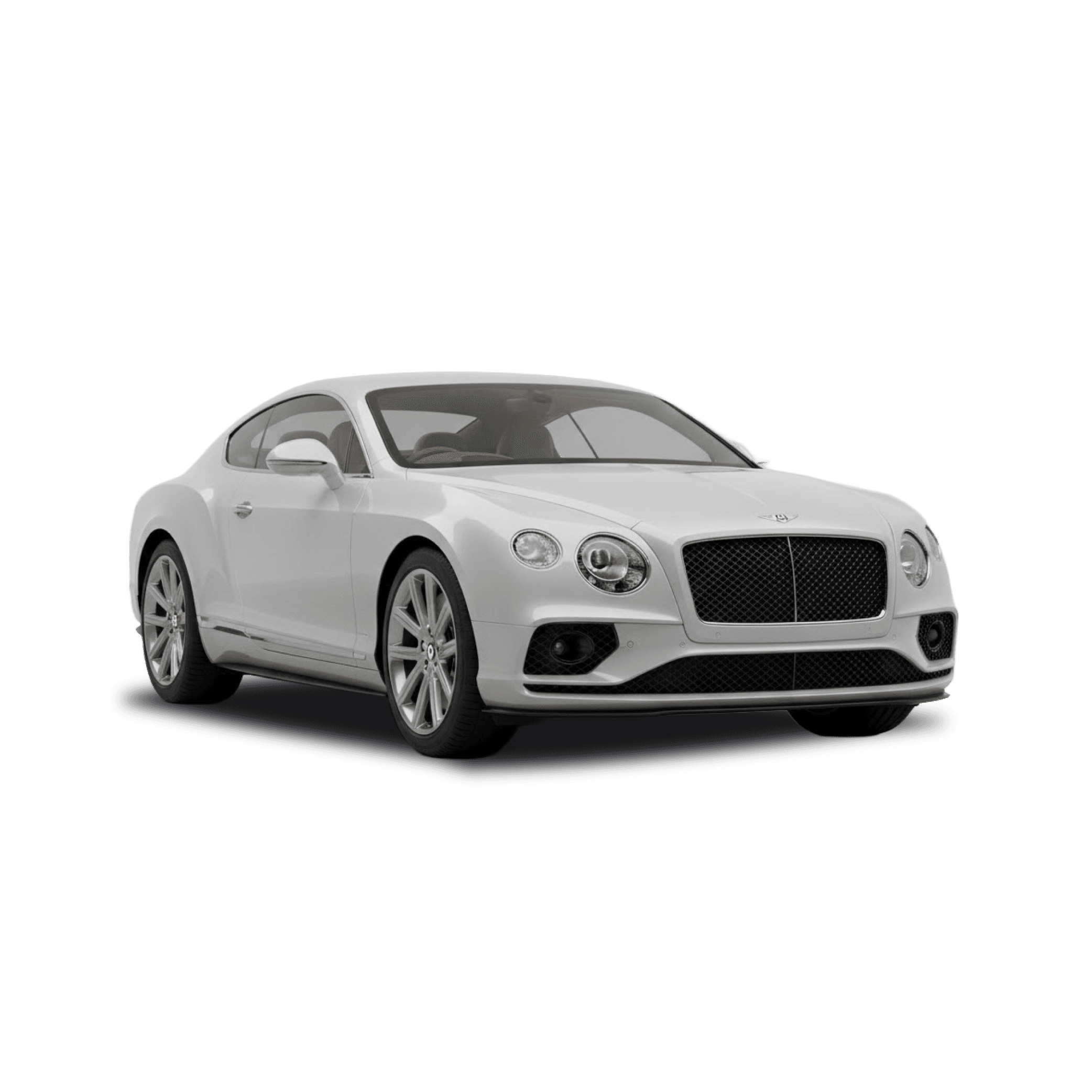 Continental GT main view