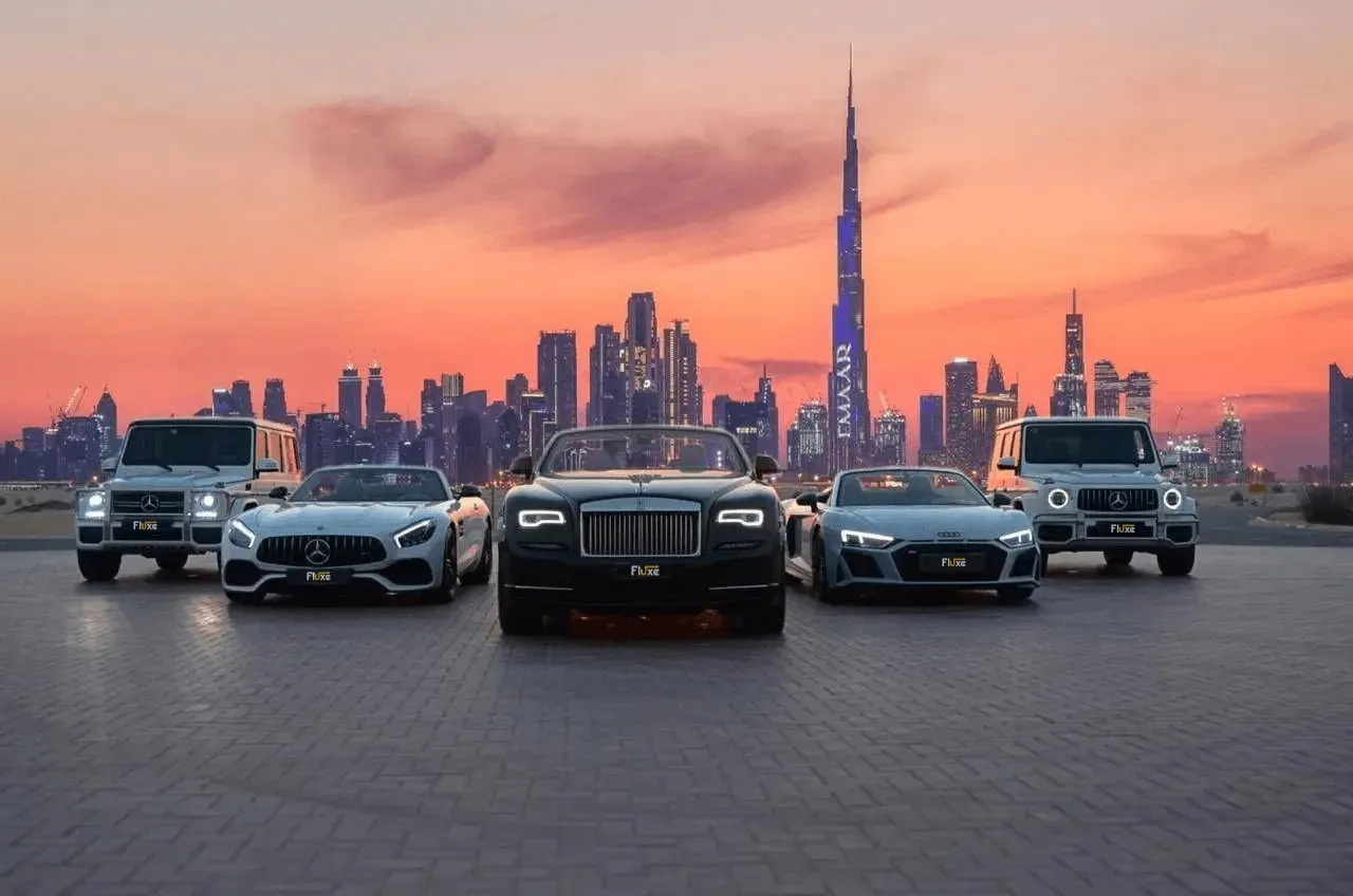 Which Rental Car Should You Choose in Dubai? Your Complete Guide to Picking the Right Vehicle with Fluxe Rent A Car