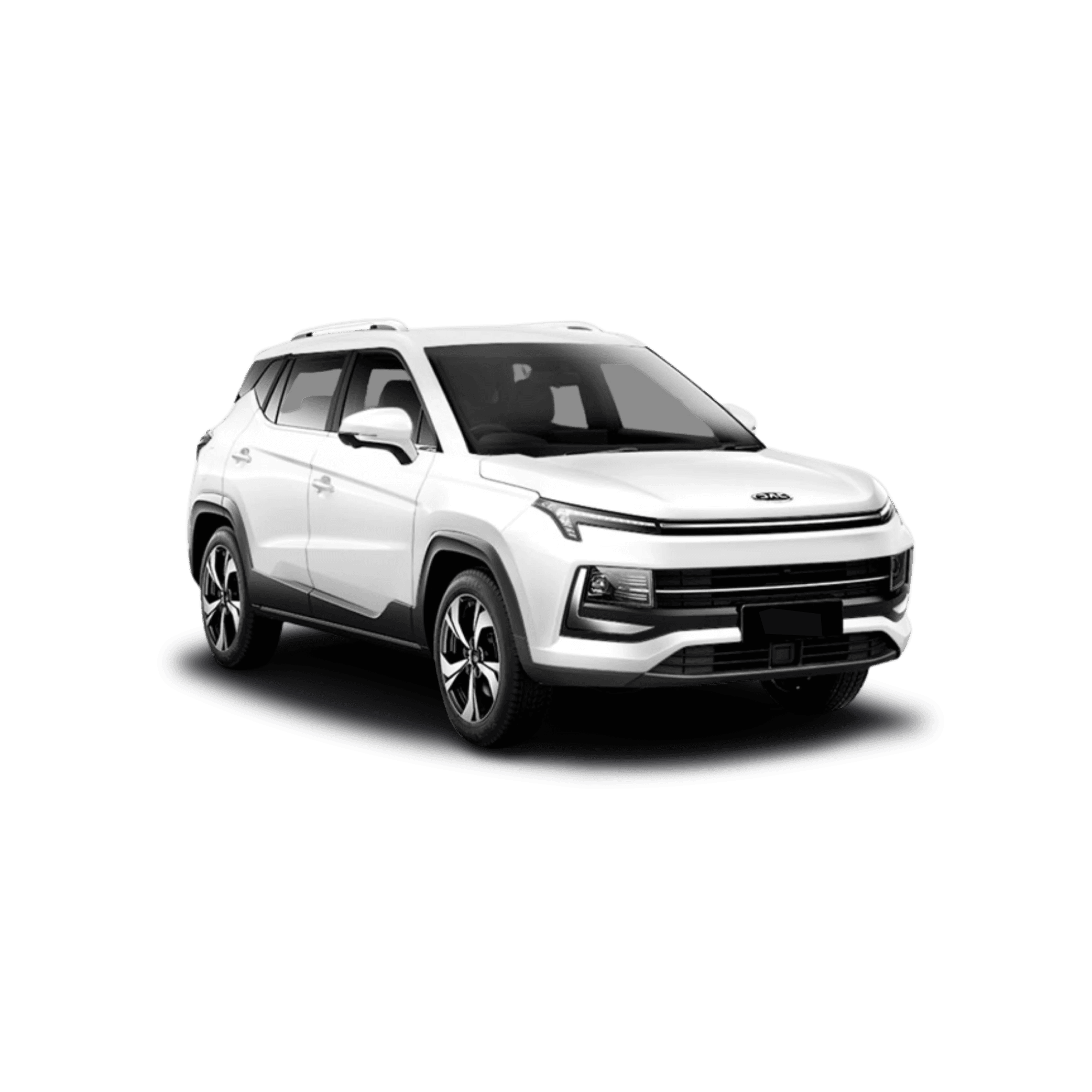 JS4 / White main view