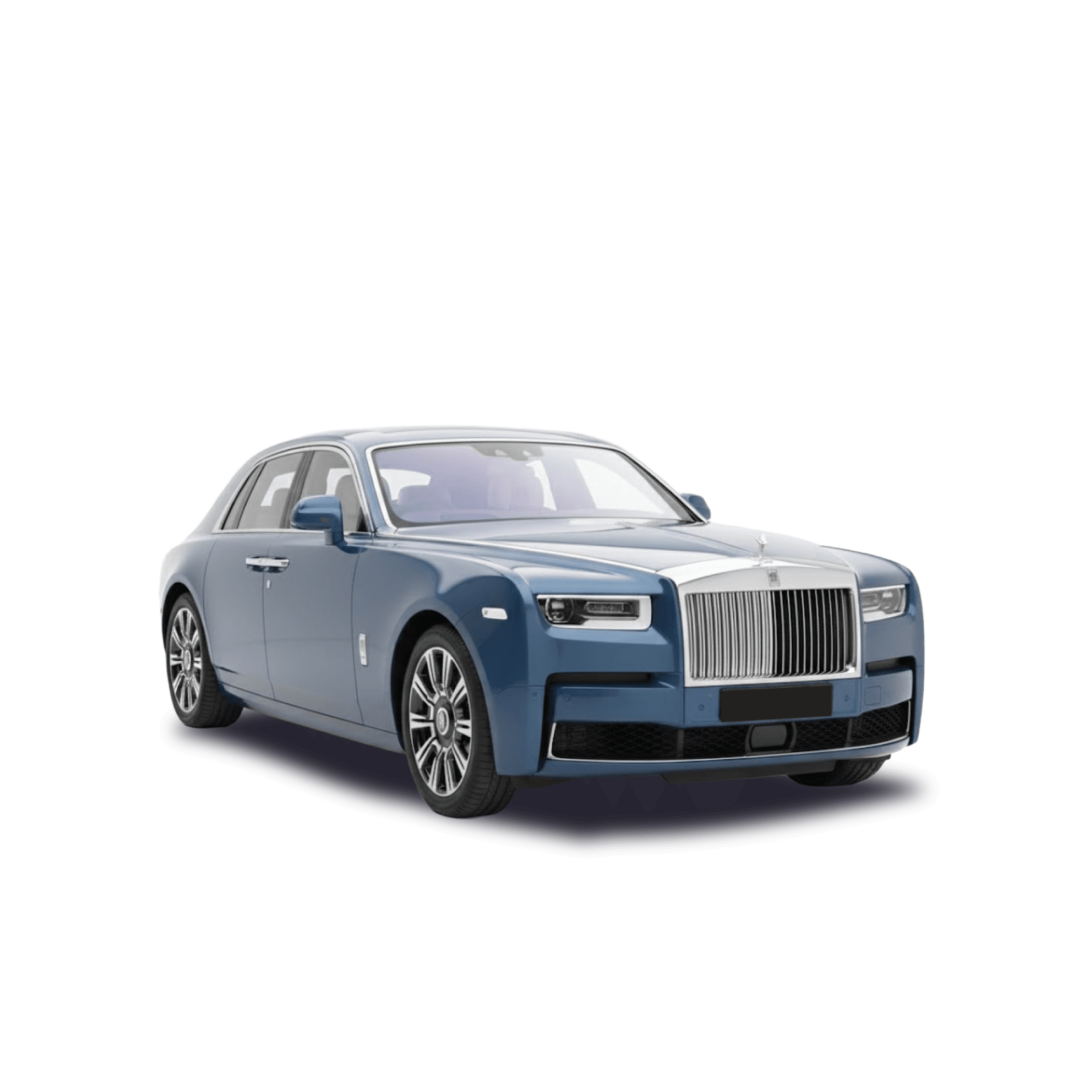 Ghost / Blue main view