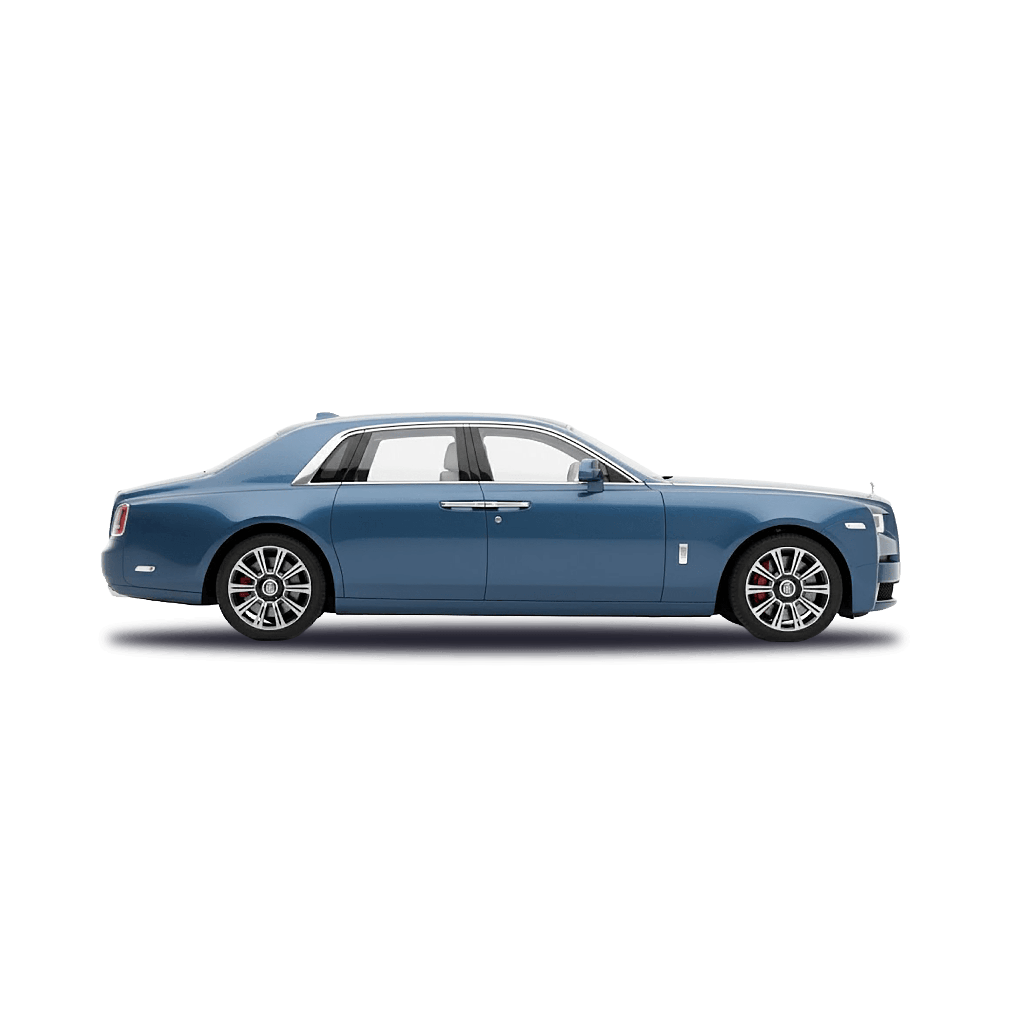 Ghost / Blue thumbnail 2