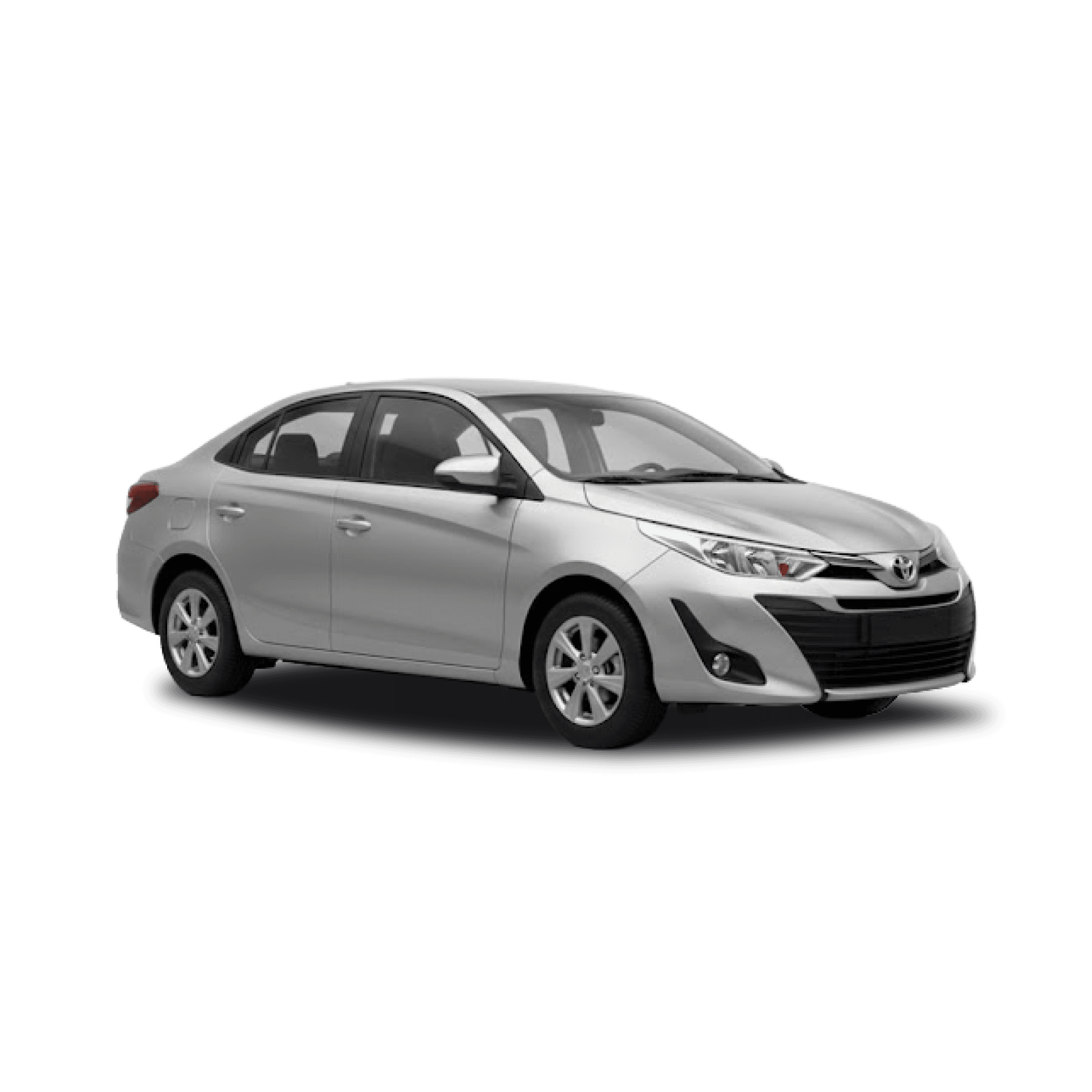 Yaris / Silver main view