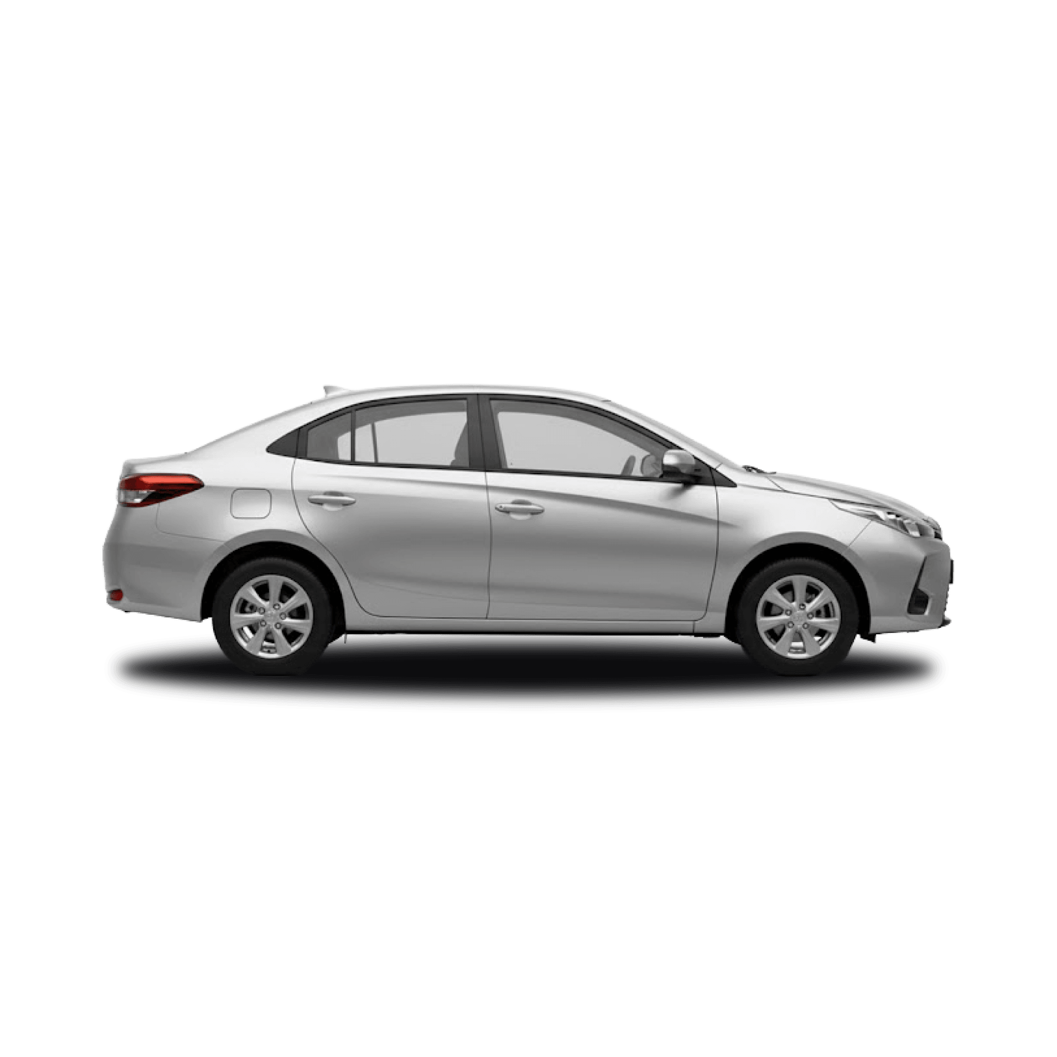 Yaris / Silver thumbnail 2