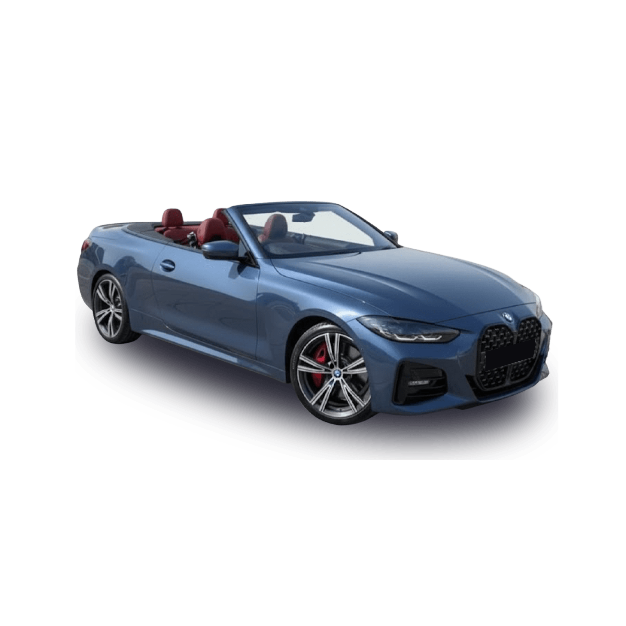 420i Convertible main view