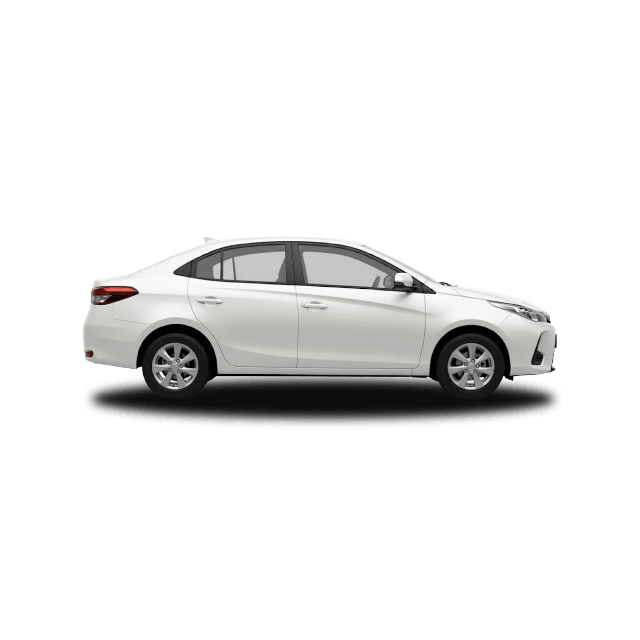 Yaris / White thumbnail 2