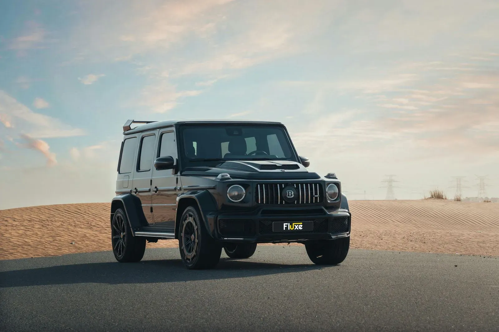 Fluxe: Dubai’s Most Convenient and Transparent Car Rental Experience