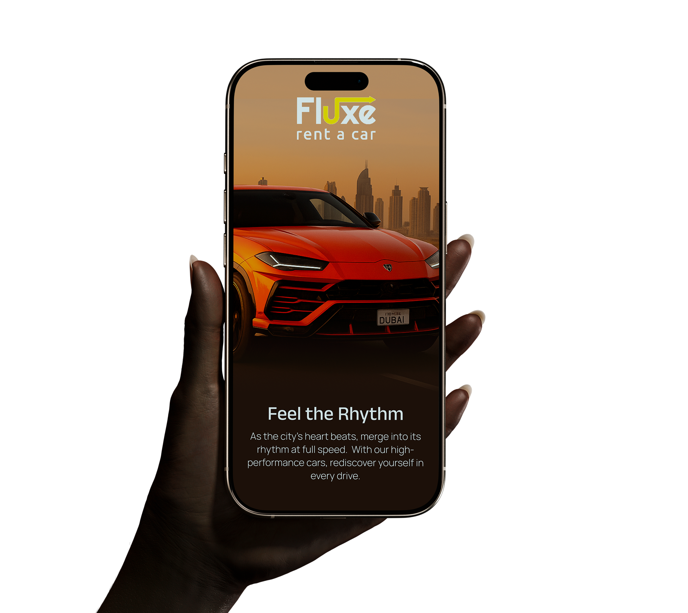 Fluxe App