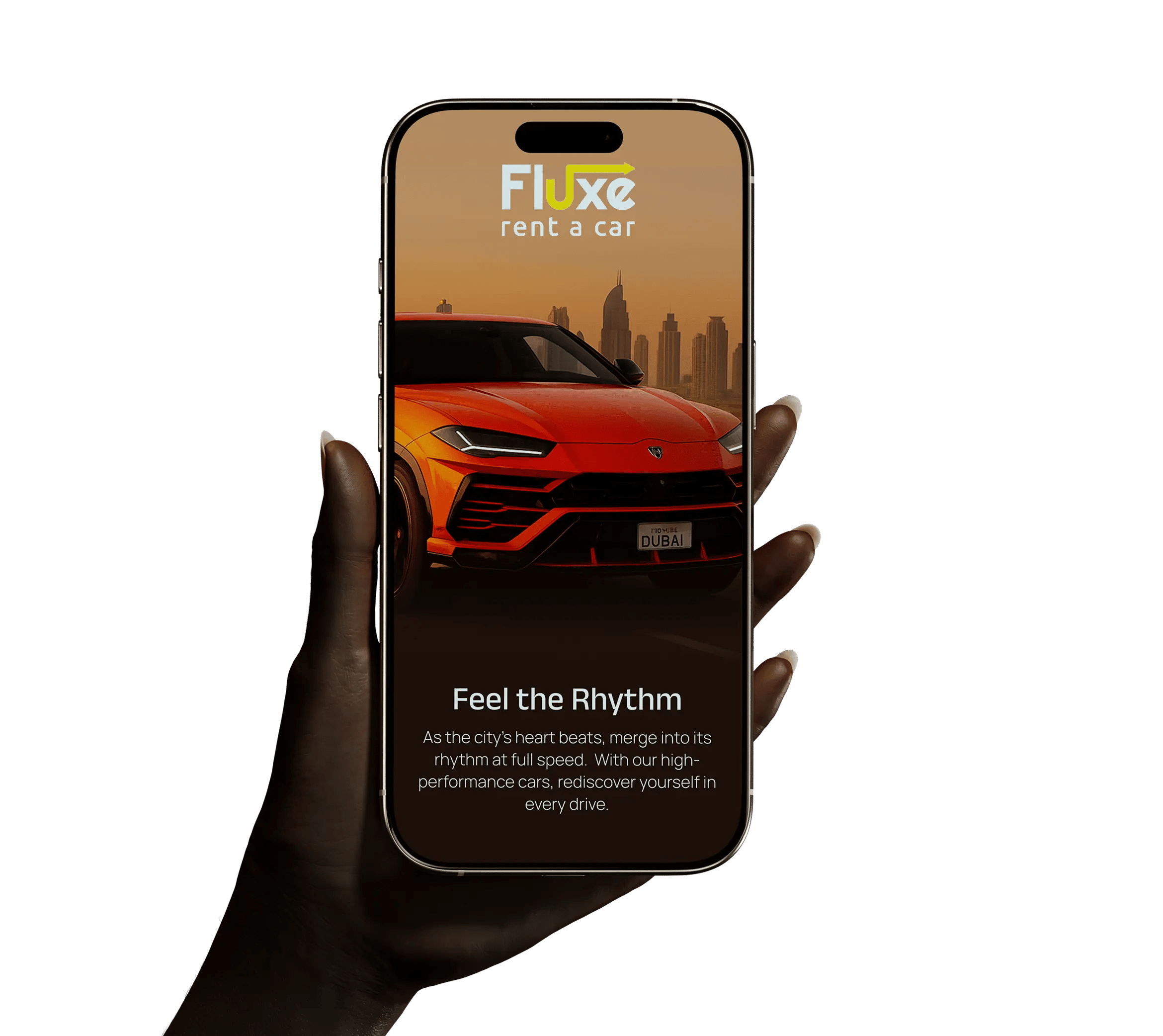 Fluxe App