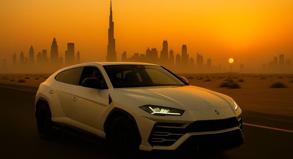 Luxury on Every Road: High-End SUVs Join the FluxerCars Premium Fleet