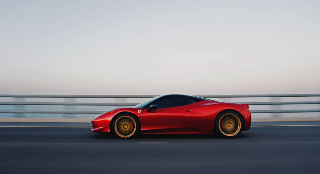 Rent a Ferrari, Lamborghini or McLaren in Dubai with Zero Deposit