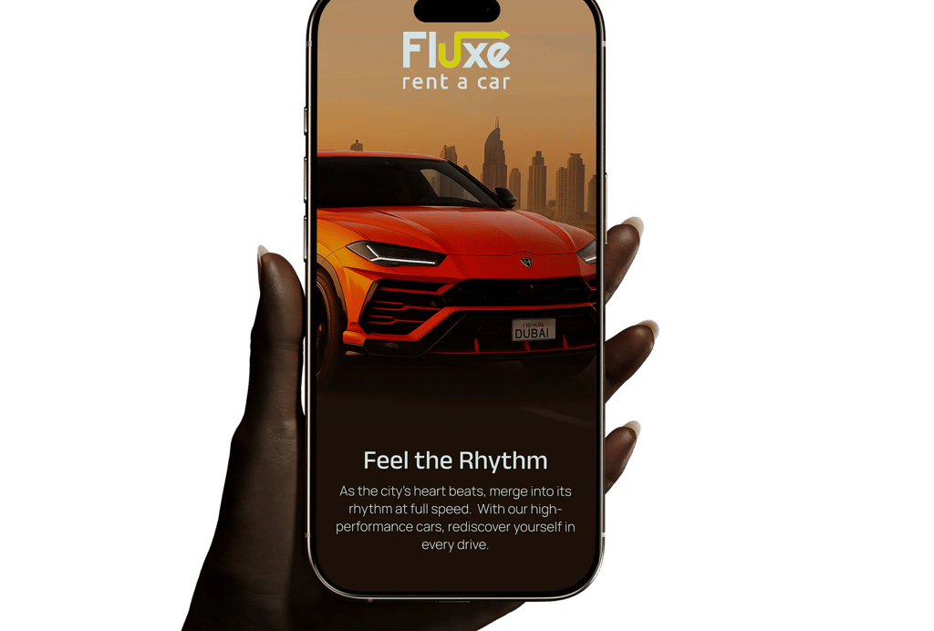 Fluxe App