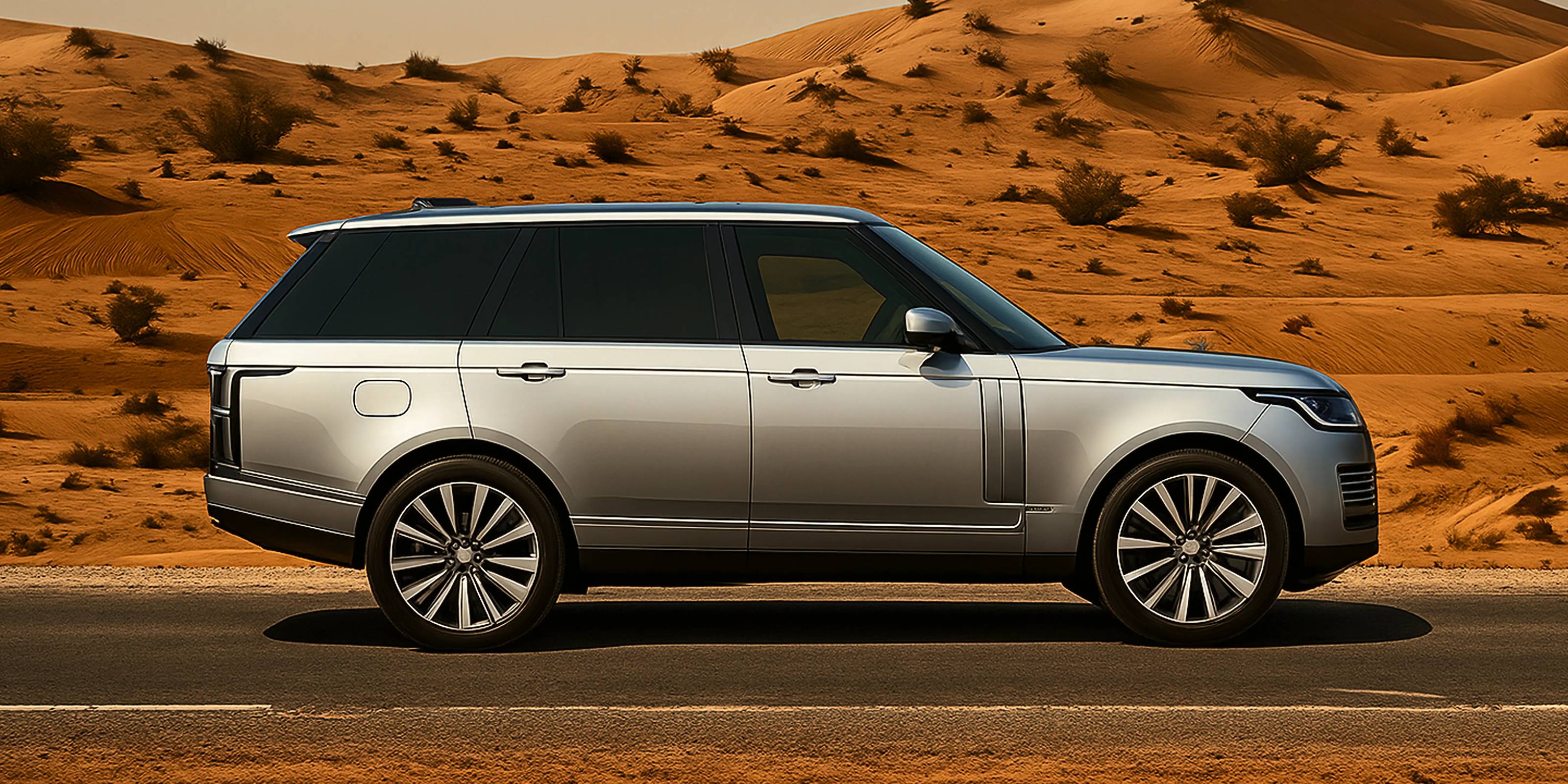 About Fluxe Rent A Car Dubai