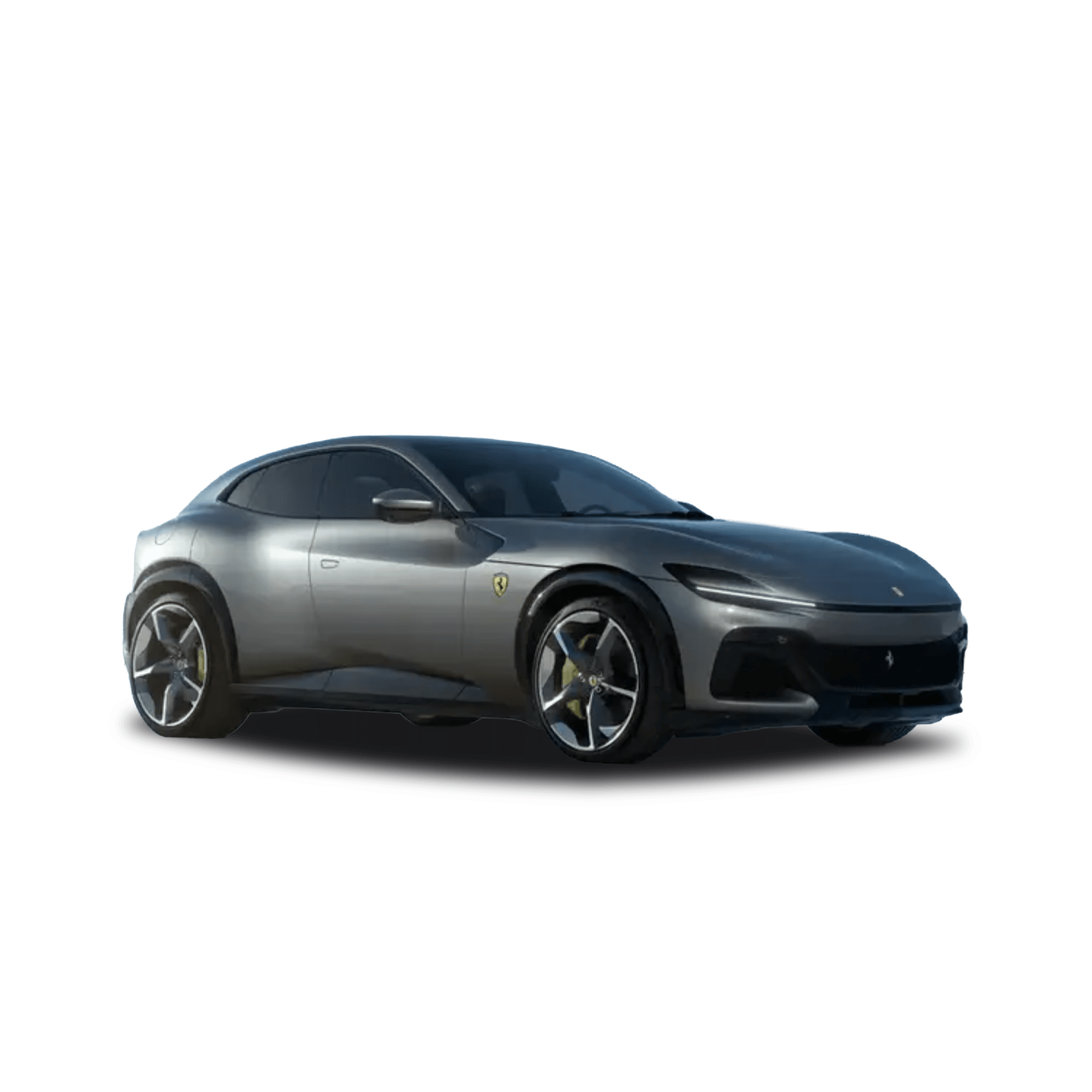 Purosangue main view