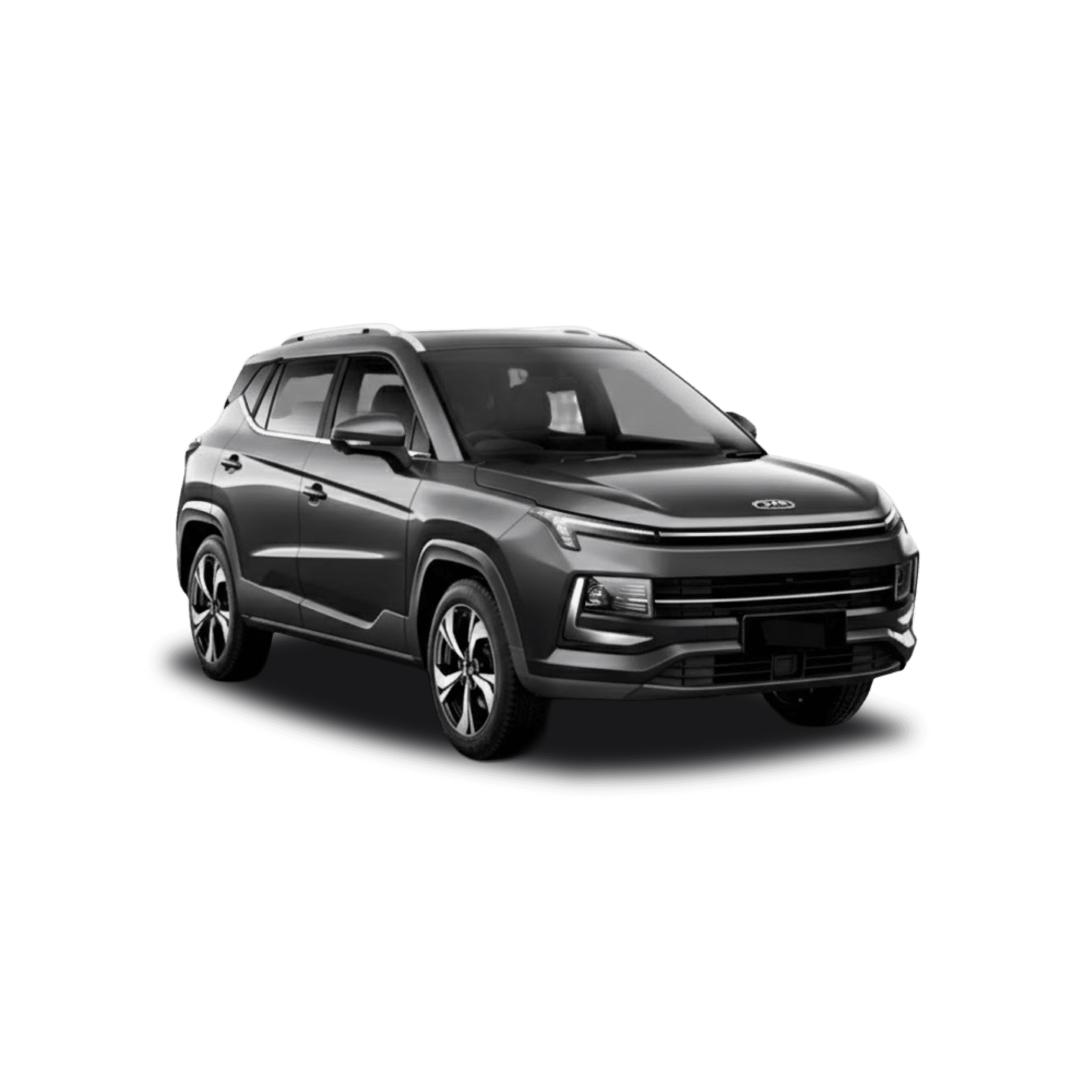 JS4 / Grey main view