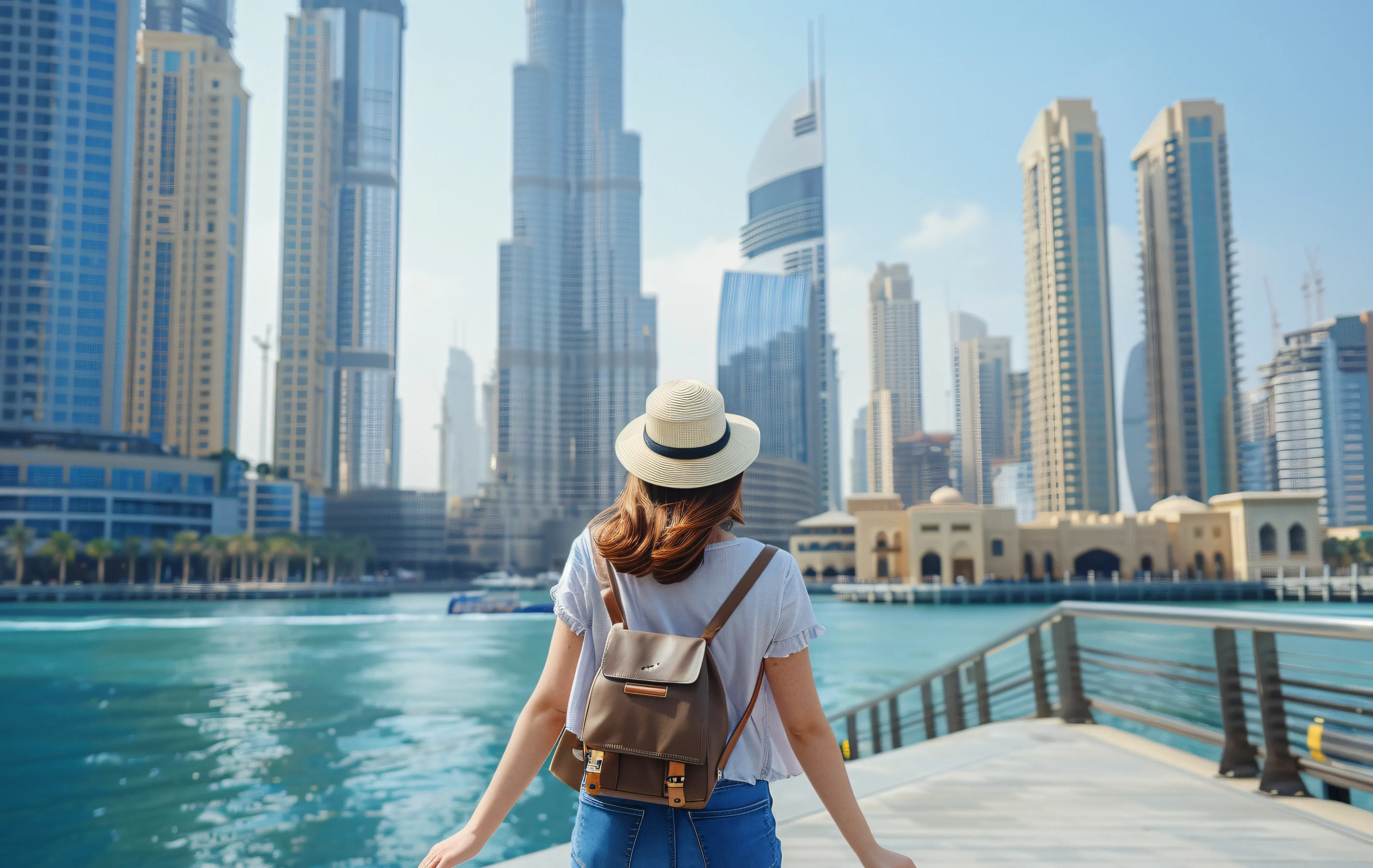 Which Side of Dubai Should You Explore First? A Visitor’s Guide – Powered by Fluxe Rent A Car